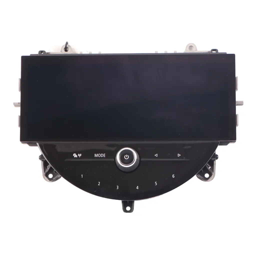 Navigation Touch Screen 8.8" Display Nav Head Unit to Mini F55 F56 F60 LCI with Part number 9824925 Mini F55 F56 F60 LCI Navigation Touch Screen 8.8" Display Nav Head Unit - SKU 9824925-1 - Part number 9824925
