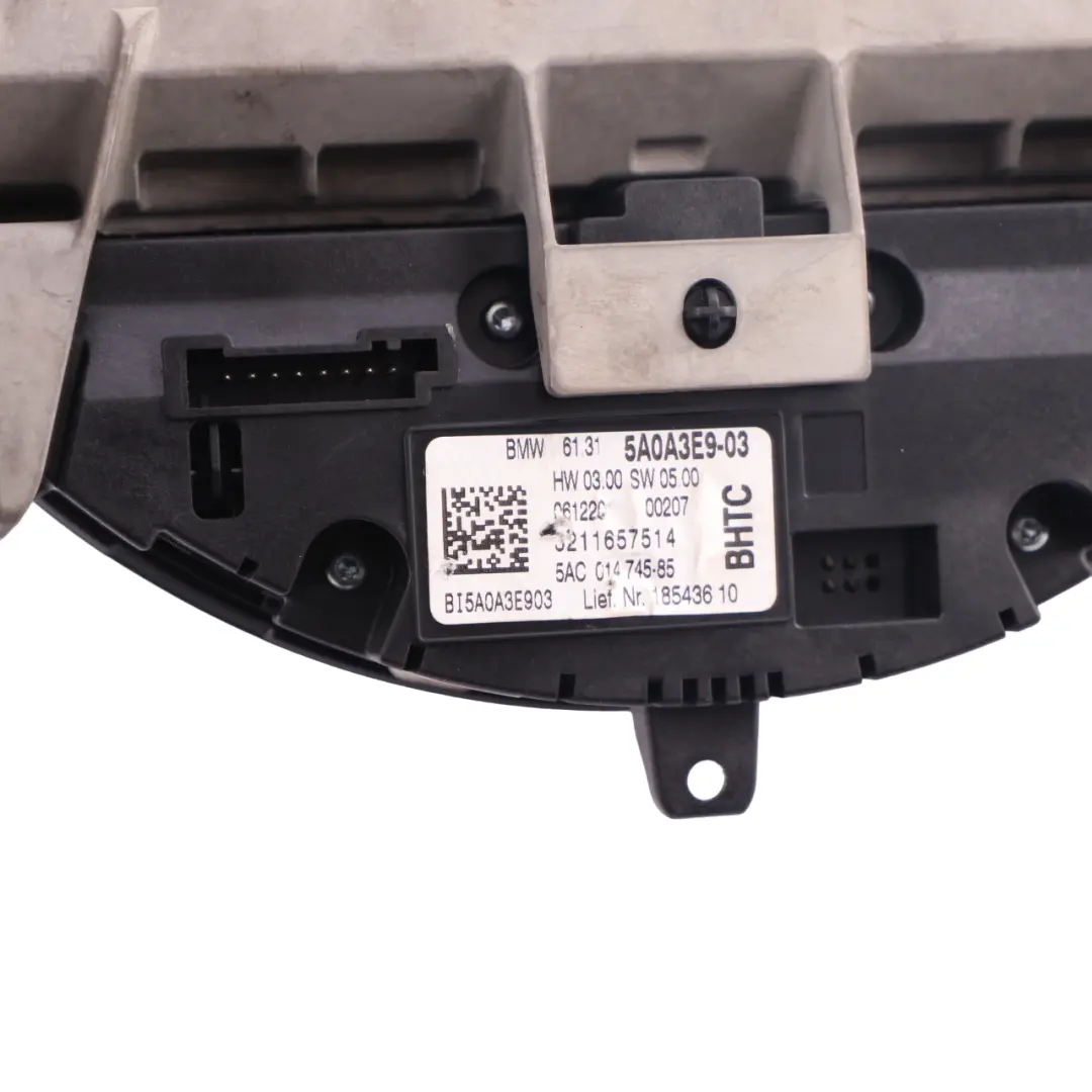 Navegación Pantalla Táctil 8.8" Unidad Central para Mini F55 F56 F60 LCI con número de pieza 9824925 Mini F55 F56 F60 LCI Navegación Pantalla Táctil 8.8" Unidad Central - SKU 9824925-1 - Número de pieza 9824925