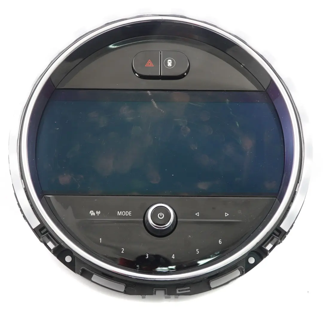 Mini F55 F56 F60 LCI Navigation Touch Screen 8.8" Display Nav Head Unit - SKU 9824925 - Part number 9824925