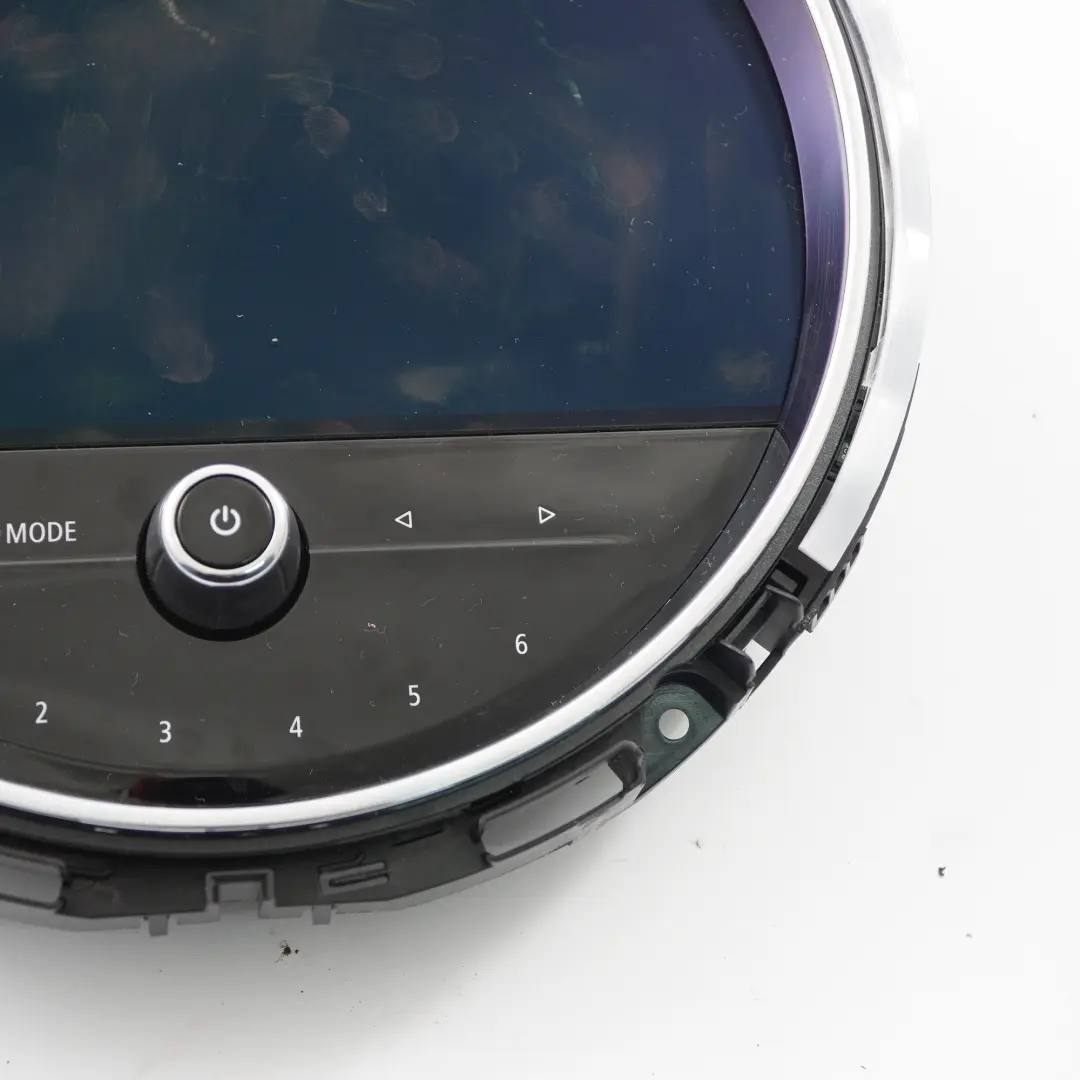 Mini F55 F56 F60 LCI Navegación Pantalla Táctil 8.8" Unidad Central - SKU 9824925 - Número de pieza 9824925