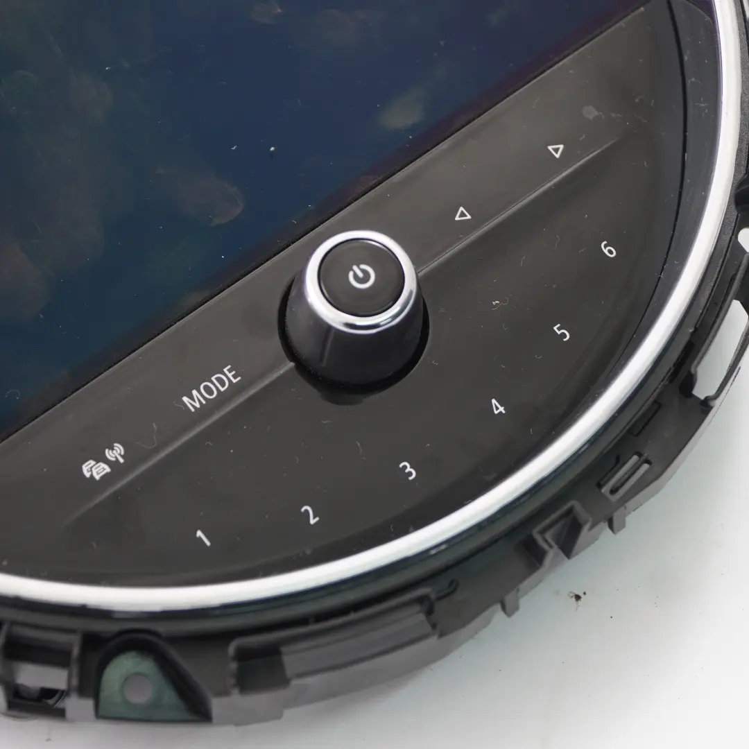 Mini F55 F56 F60 LCI Navigation Touch Screen 8.8" Display Nav Head Unit - SKU 9824925 - Part number 9824925