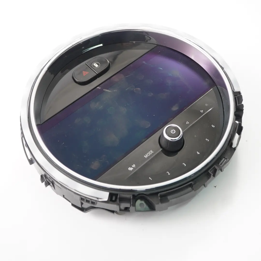 Mini F55 F56 F60 LCI Navigation Touch Screen 8.8" Display Nav Head Unit - SKU 9824925 - Part number 9824925