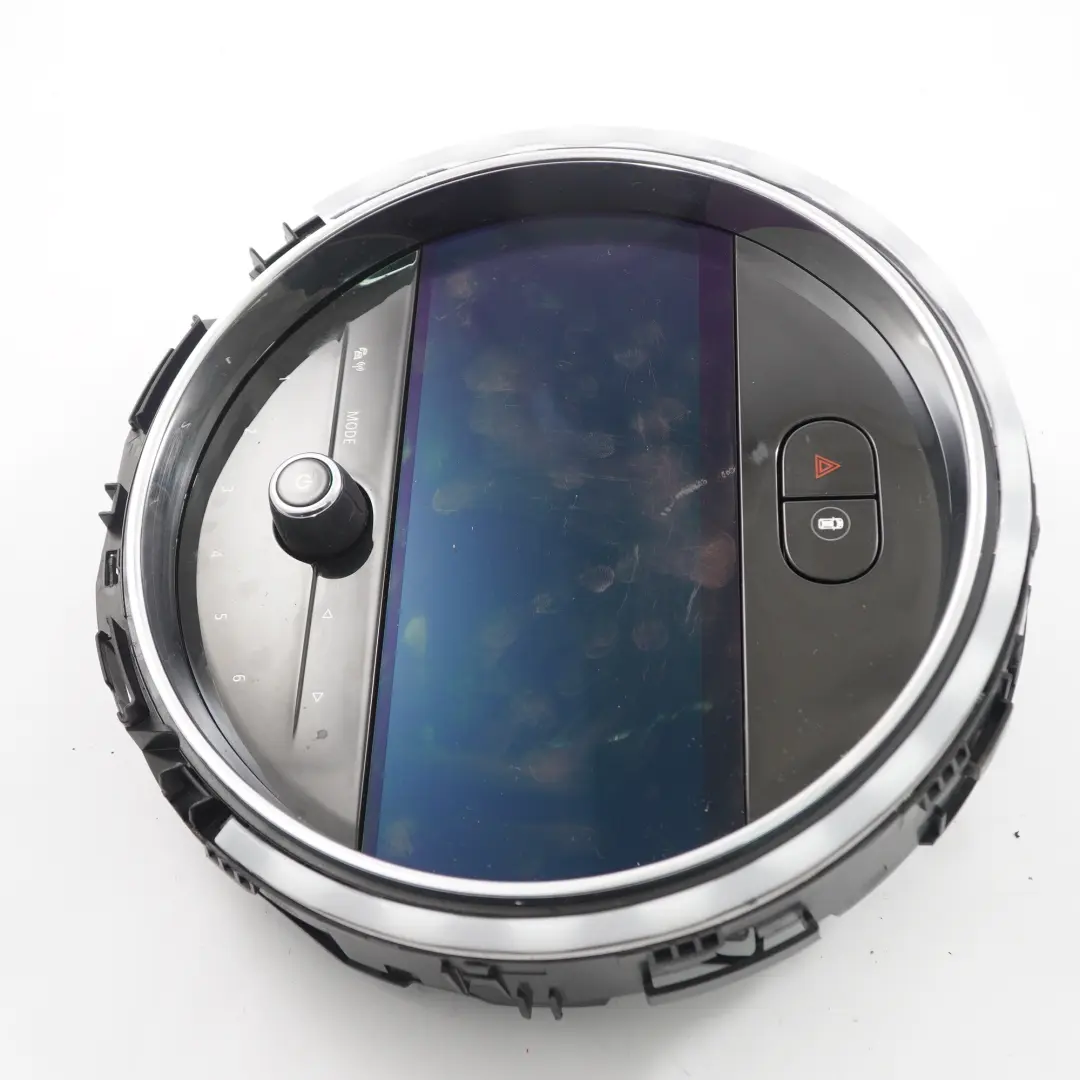 Mini F55 F56 F60 LCI Navigation Touch Screen 8.8" Display Nav Head Unit - SKU 9824925 - Part number 9824925