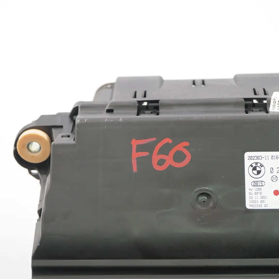 Head-Up Display Hud Project Dash Screen Control Unit to Mini Countryman F60 with Part number 9825224 Mini Countryman F60 Head-Up Display Hud Project Dash Screen Control Unit - SKU 9825224 - Part number 9825224