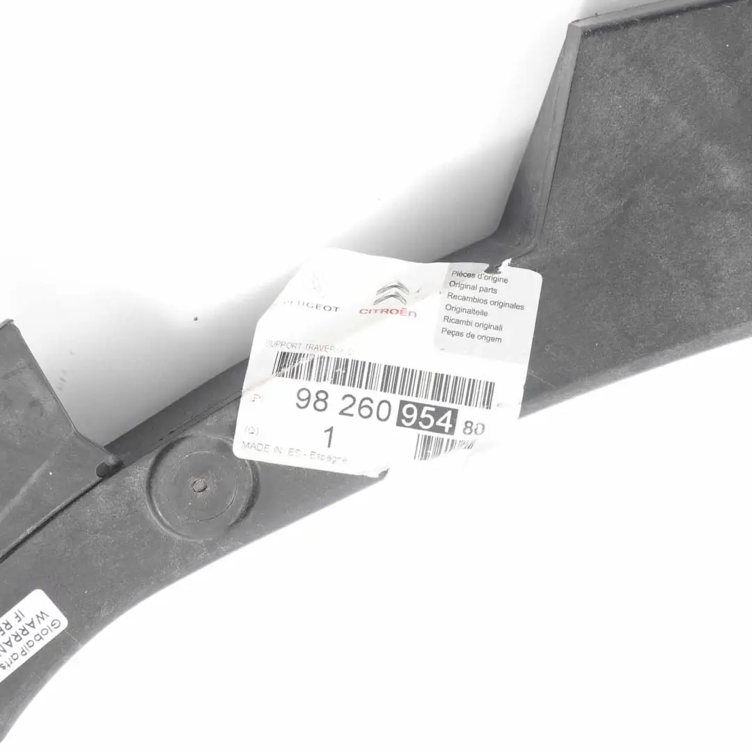 Headlight Bracket Berlingo Vivaro Proace Bumper Mount Front Right O/S to with Part number 9826095480 Headlight Bracket Berlingo Vivaro Proace Bumper Mount Front Right O/S - SKU 9826095480 - Part number 9826095480