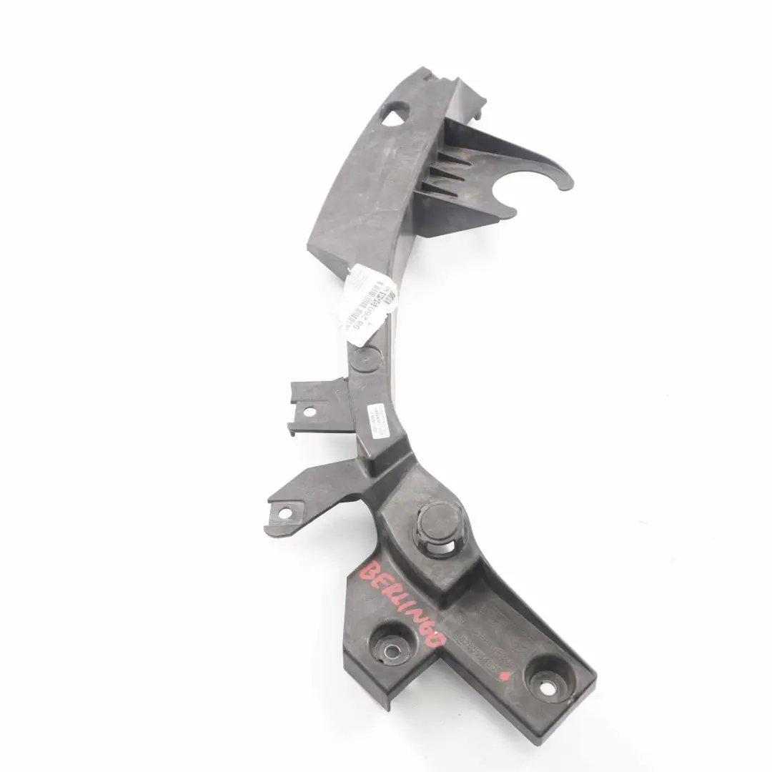 Support phare Berlingo Vivaro Proace Support pare-chocs avant droit pour à propos du numéro de pièce 9826095480 Support phare Berlingo Vivaro Proace Support pare-chocs avant droit - SKU 9826095480 - Numéro de pièce 9826095480