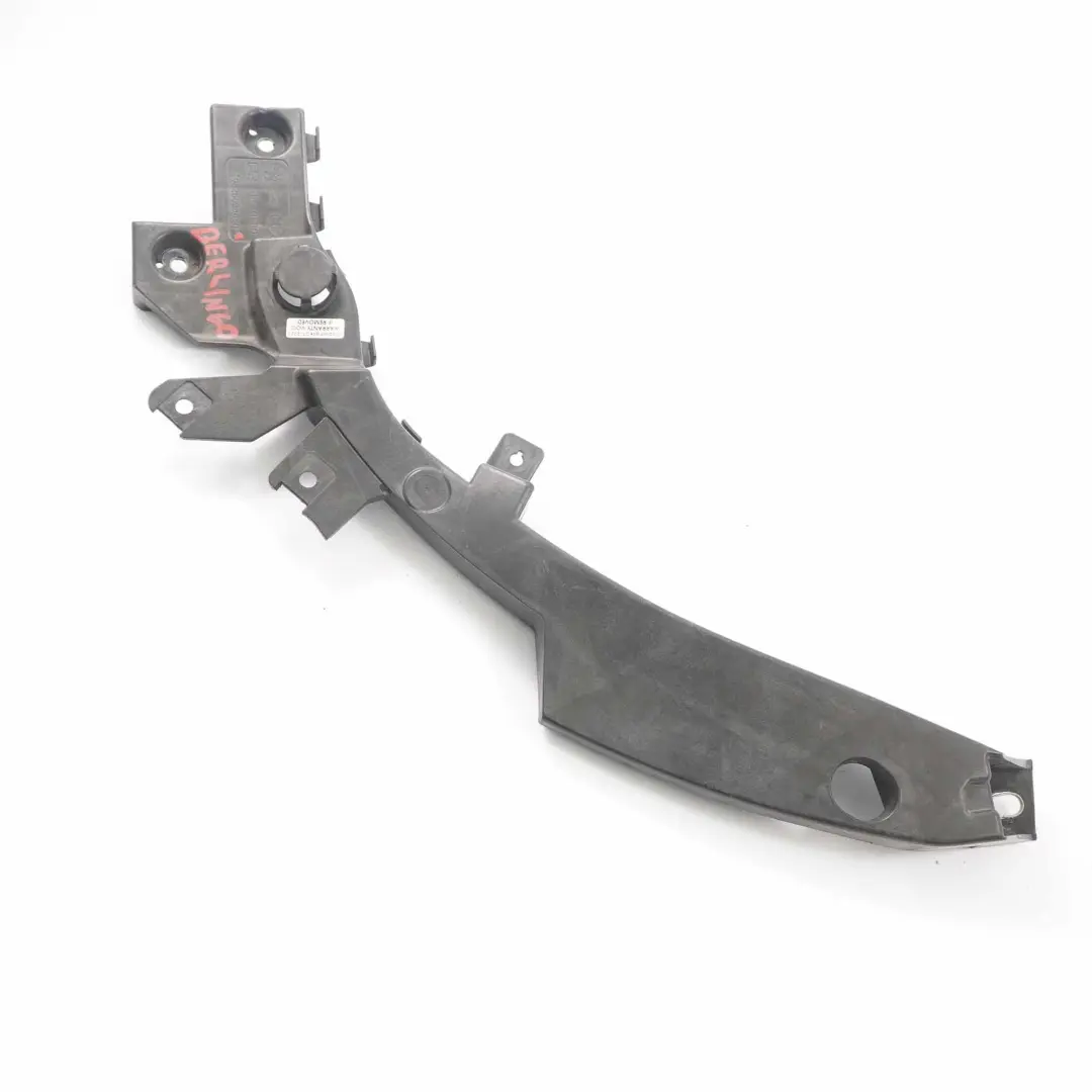  Headlight Bracket Berlingo Vivaro Proace Bumper Mount Front Left N/S - SKU 9826095680 - Part number 9826095680