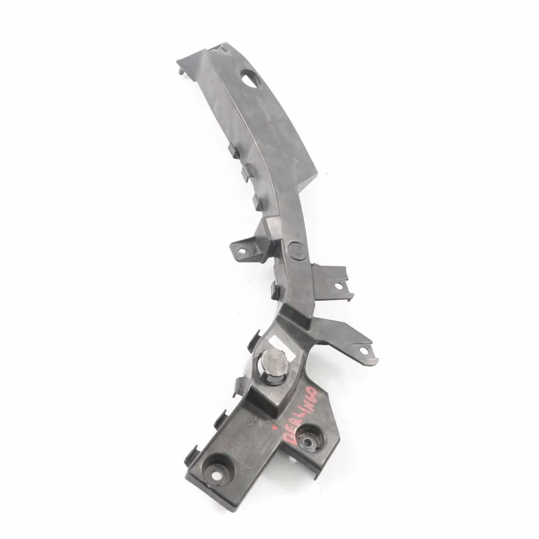  Headlight Bracket Berlingo Vivaro Proace Bumper Mount Front Left N/S - SKU 9826095680 - Part number 9826095680