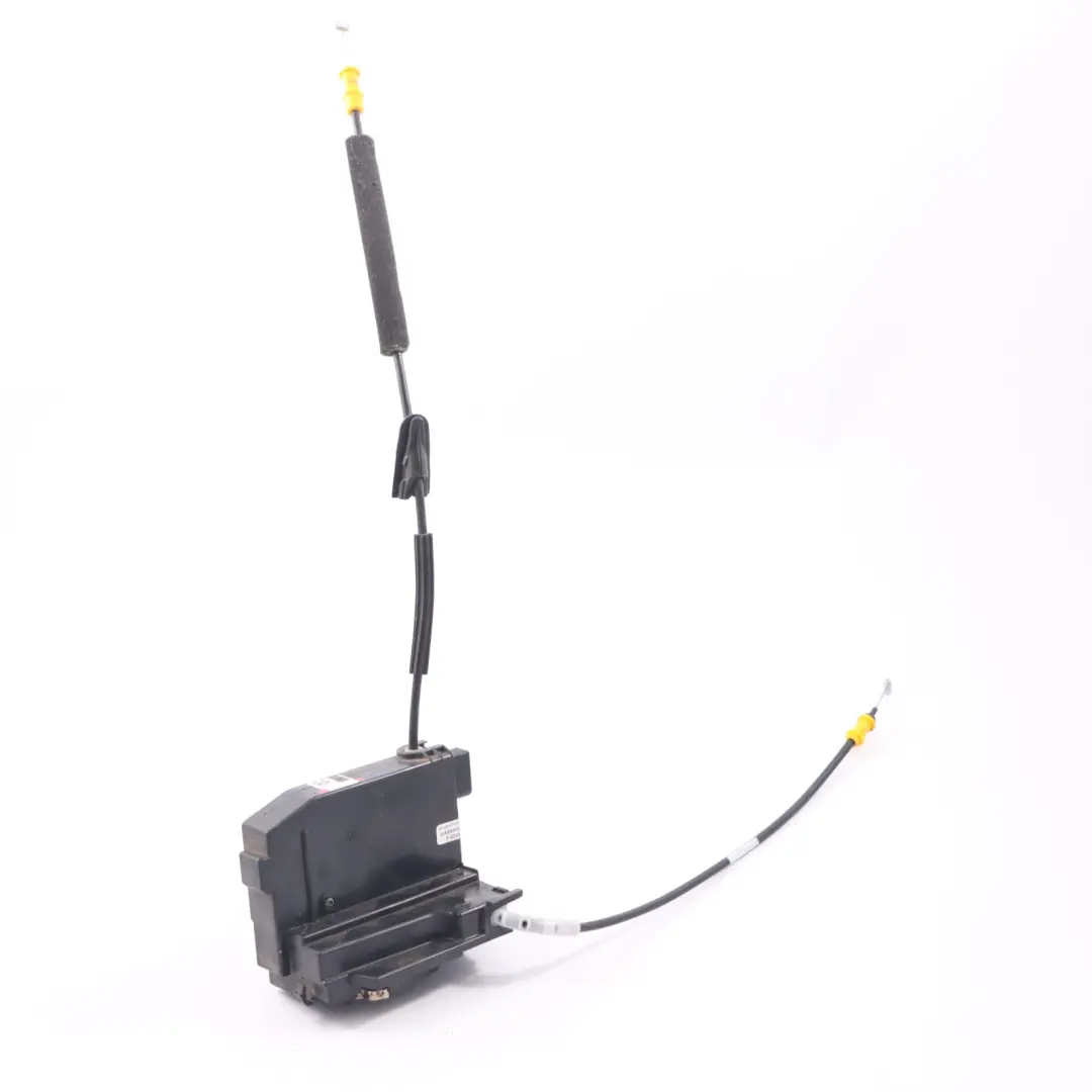Peugeot 308 Tür schloss hinten rechts Verriegelung Catch Actuator - SKU 9826110980 - Teilenummer 9826110980