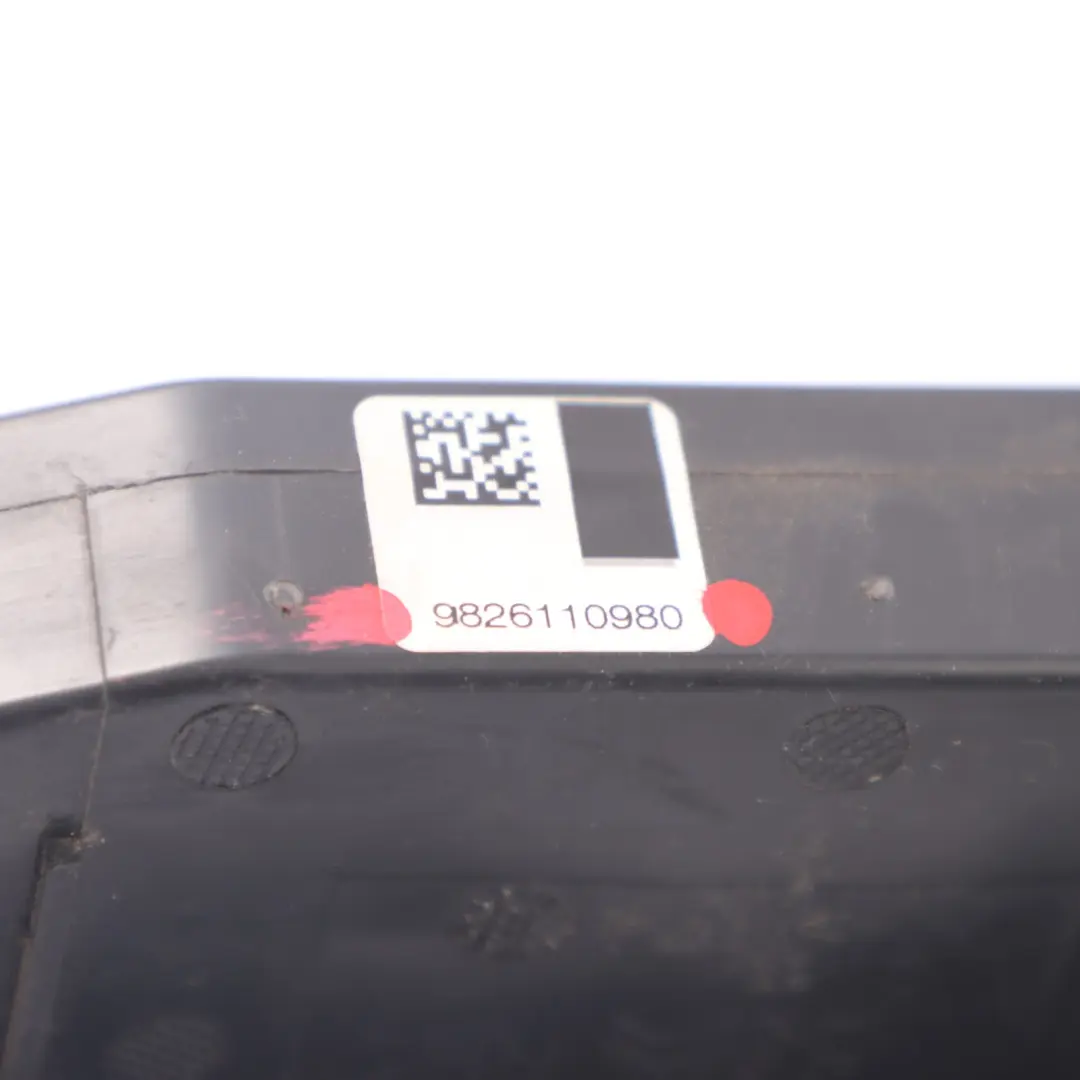 Peugeot 308 Zamek Drzwi Prawy Tył - SKU 9826110980 - Numer Części 9826110980