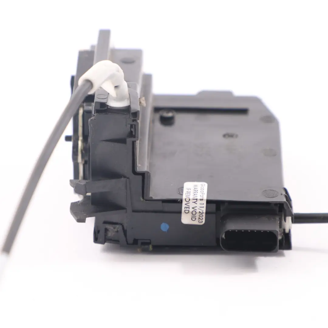 Peugeot 308 Door Lock Rear Right O/S Latch Catch Actuator Mechanism - SKU 9826110980 - Part number 9826110980
