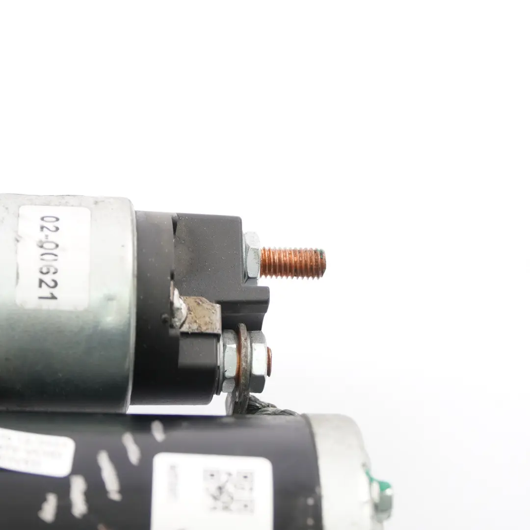 Peugeot 206 2.0 HDI Diesel Motor Anlasser - SKU 9827007180-1 - Teilenummer 9827007180