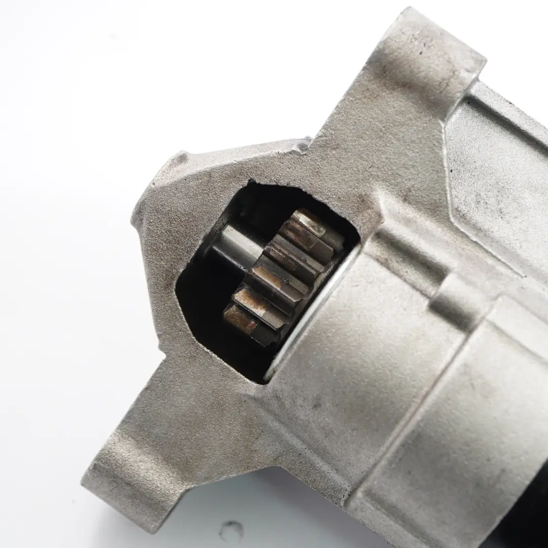 Peugeot 206 2.0 HDI Diesel Engine Starter Motor - SKU 9827007180-1 - Part number 9827007180