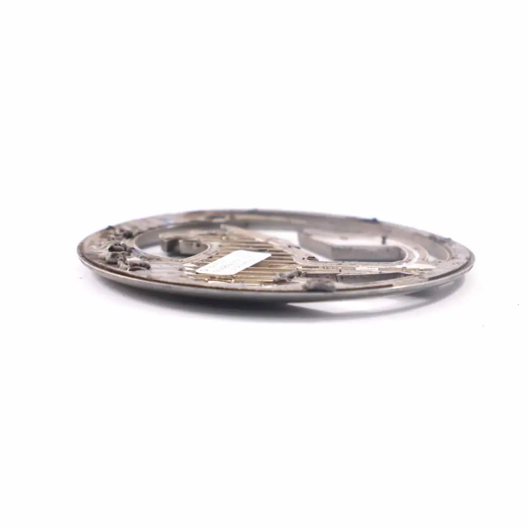 Vauxhall Vivaro Emblem Logo Rear Trunk Door Badge Adhered Chrome - SKU 9827801777 - Part number 9827801777