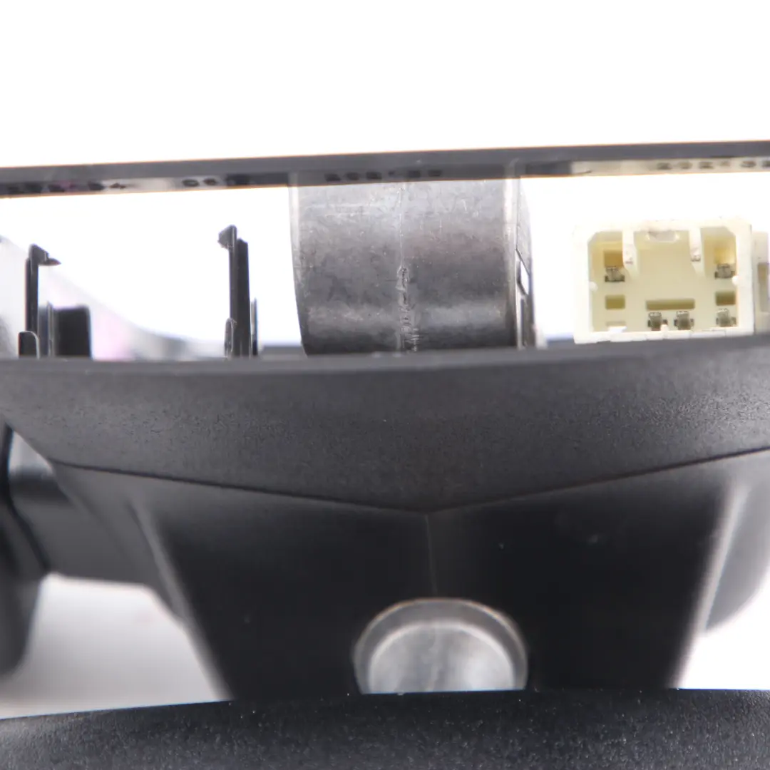 Alfa Romeo 159 Interior Rear View Mirror Black - SKU 9830104 - Part number 9830104