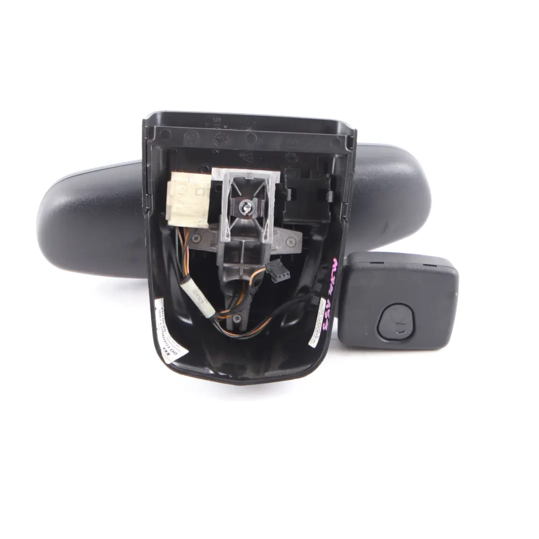Alfa Romeo 159 Interior Rear View Mirror Black - SKU 9830104 - Part number 9830104