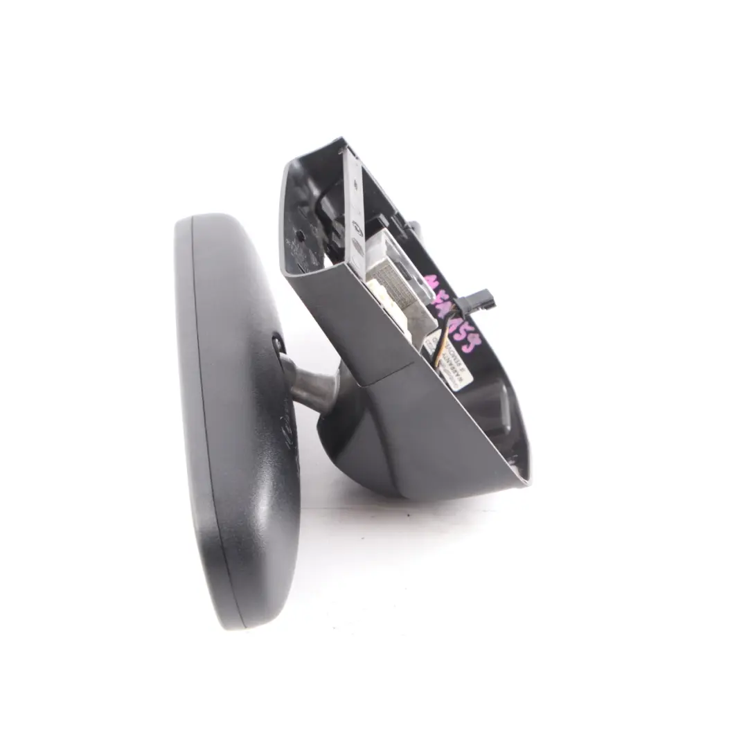 Interior Rear View Mirror Black to Alfa Romeo 159 with Part number 9830104 Alfa Romeo 159 Interior Rear View Mirror Black - SKU 9830104 - Part number 9830104