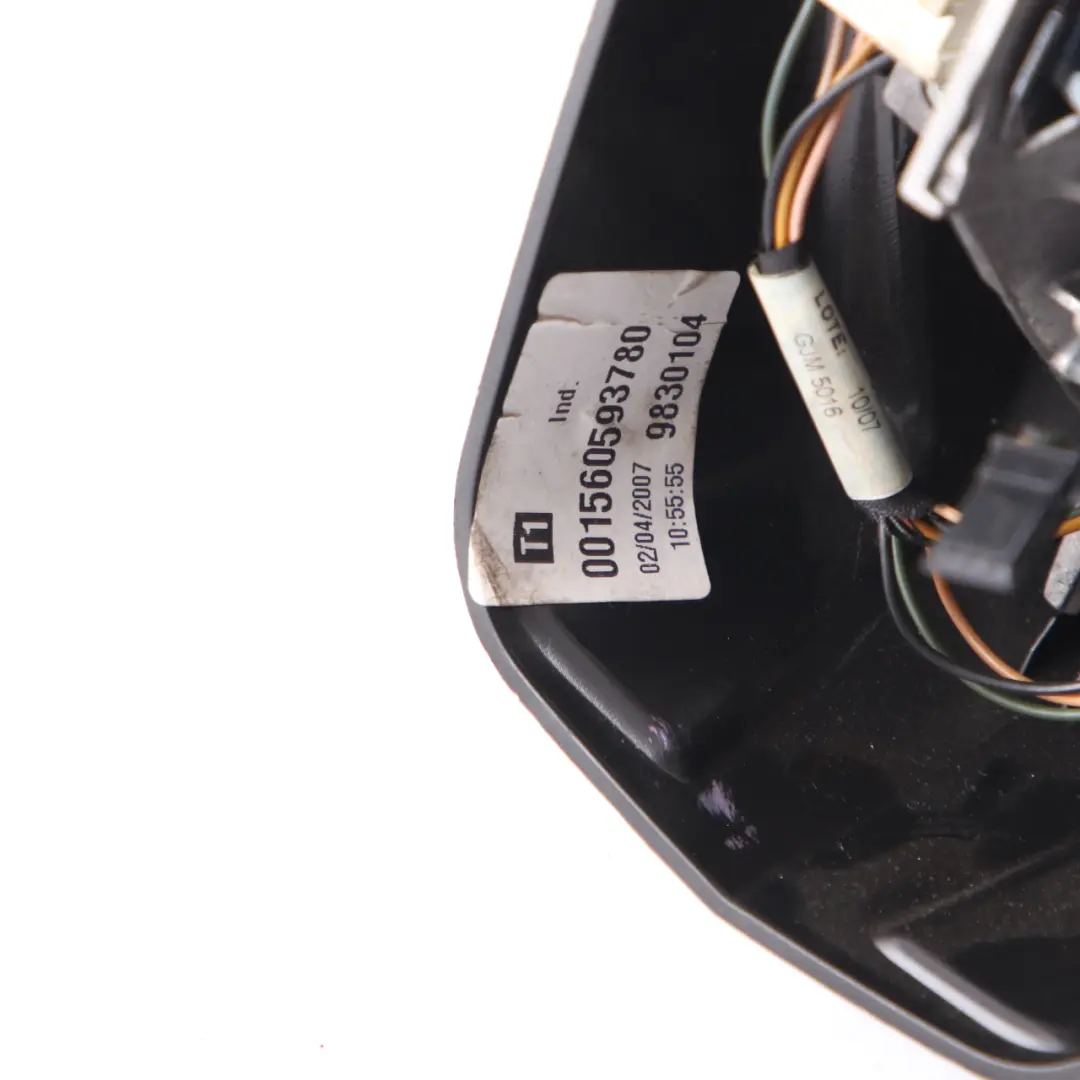 Interior Rear View Mirror Black to Alfa Romeo 159 with Part number 9830104 Alfa Romeo 159 Interior Rear View Mirror Black - SKU 9830104 - Part number 9830104