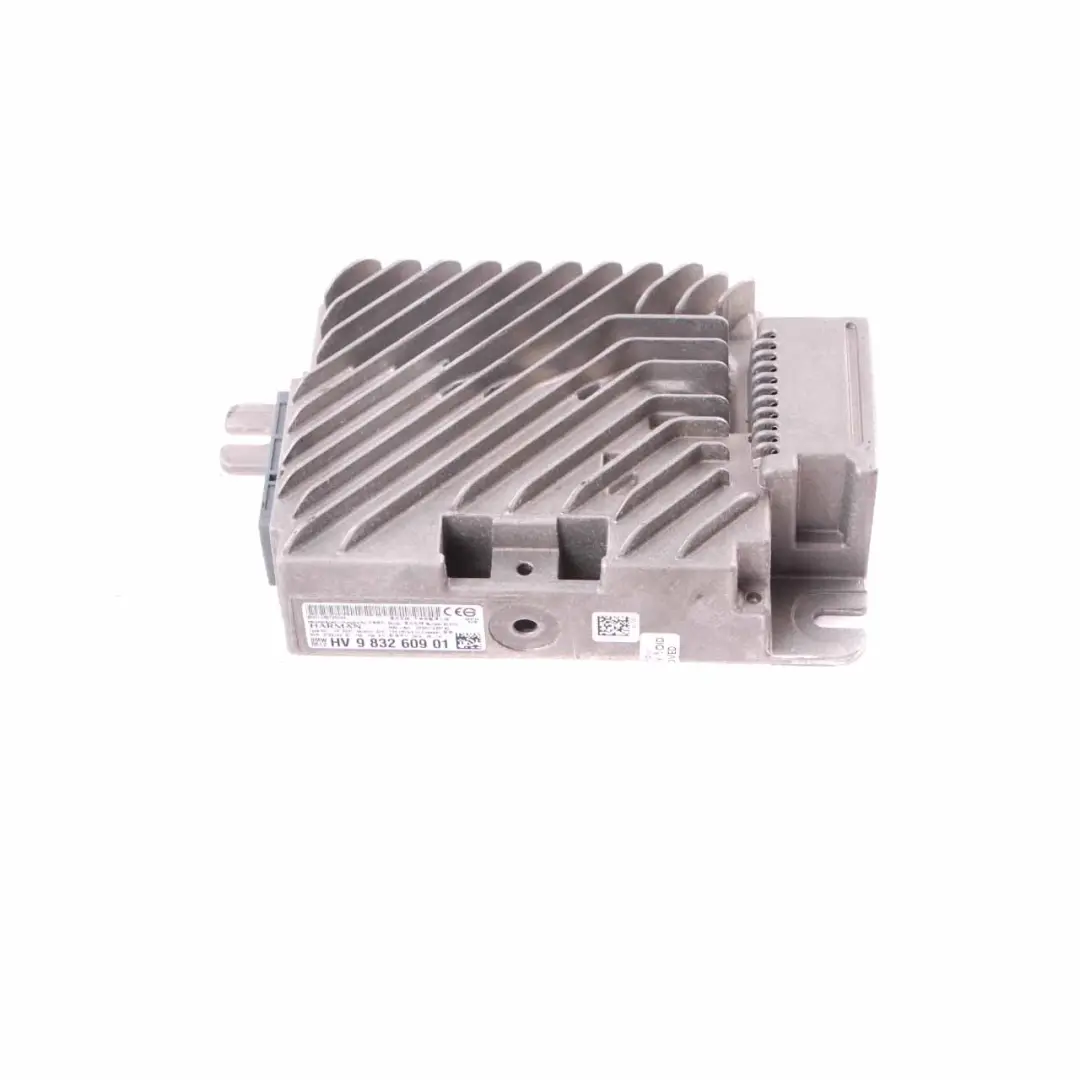 Audio Amplifier BMW F40 G05 G20 G30 Top Hifi Harman Kardon Control Unit to with Part number 9832609 Audio Amplifier BMW F40 G05 G20 G30 Top Hifi Harman Kardon Control Unit - SKU 9832609 - Part number 9832609