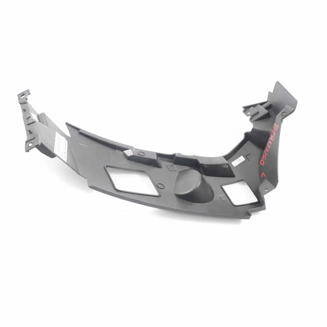  Citroen Berlingo Vorderseite stoßstange Halterung links Halterung - SKU 9833130877 - Teilenummer 9833130877