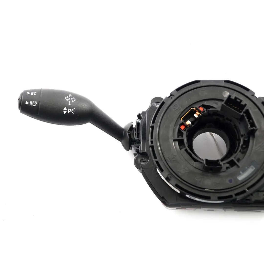 Columna dirección Cluster Interruptor limpiaparabrisas para Mini F56 F60 LCI con número de pieza 9840873 Mini F56 F60 LCI Columna dirección Cluster Interruptor limpiaparabrisas - SKU 9840873-1 - Número de pieza 9840873