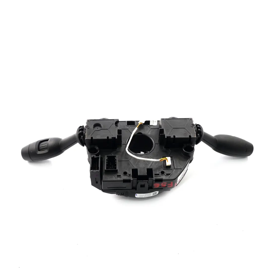Columna dirección Cluster Interruptor limpiaparabrisas para Mini F56 F60 LCI con número de pieza 9840873 Mini F56 F60 LCI Columna dirección Cluster Interruptor limpiaparabrisas - SKU 9840873-1 - Número de pieza 9840873