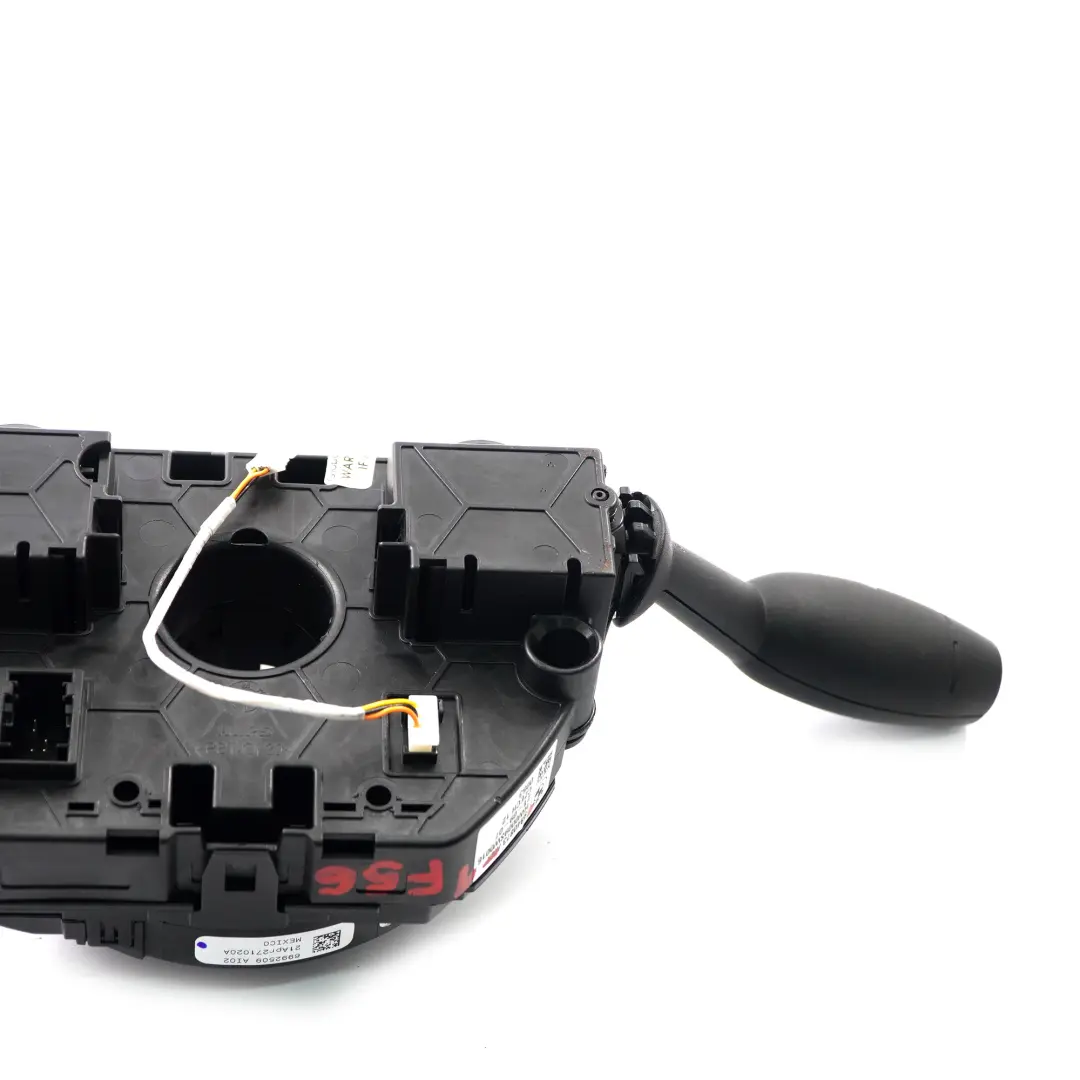 Lenksäule Cluster Wischer Schalter Stiel Squib für Mini F54 F55 F56 F60 LCI mit Teilenummer 9840873 Mini F54 F55 F56 F60 LCI Lenksäule Cluster Wischer Schalter Stiel Squib - SKU 9840873-1 - Teilenummer 9840873