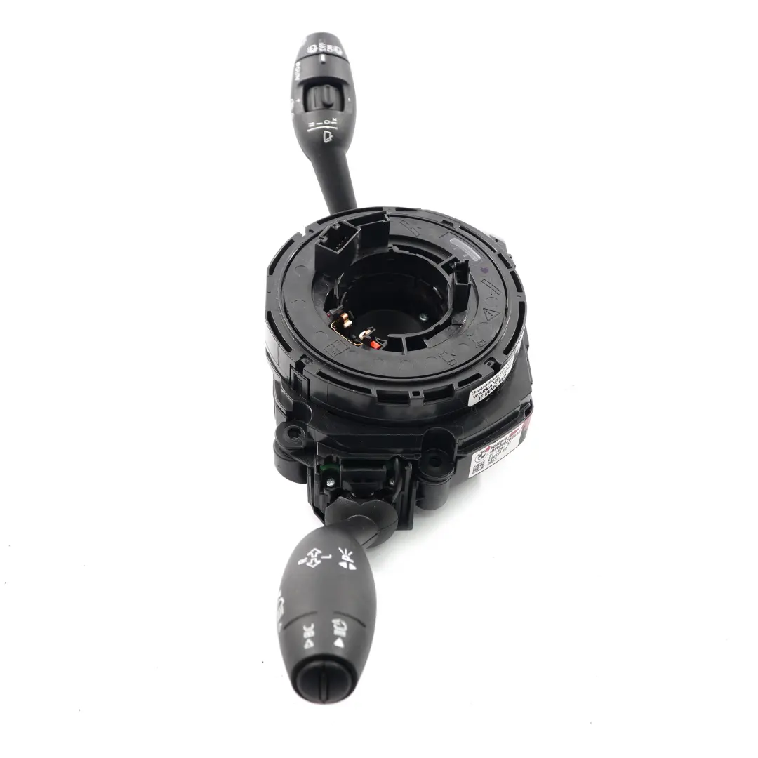 Columna dirección Cluster Interruptor limpiaparabrisas para Mini F56 F60 LCI con número de pieza 9840873 Mini F56 F60 LCI Columna dirección Cluster Interruptor limpiaparabrisas - SKU 9840873-1 - Número de pieza 9840873