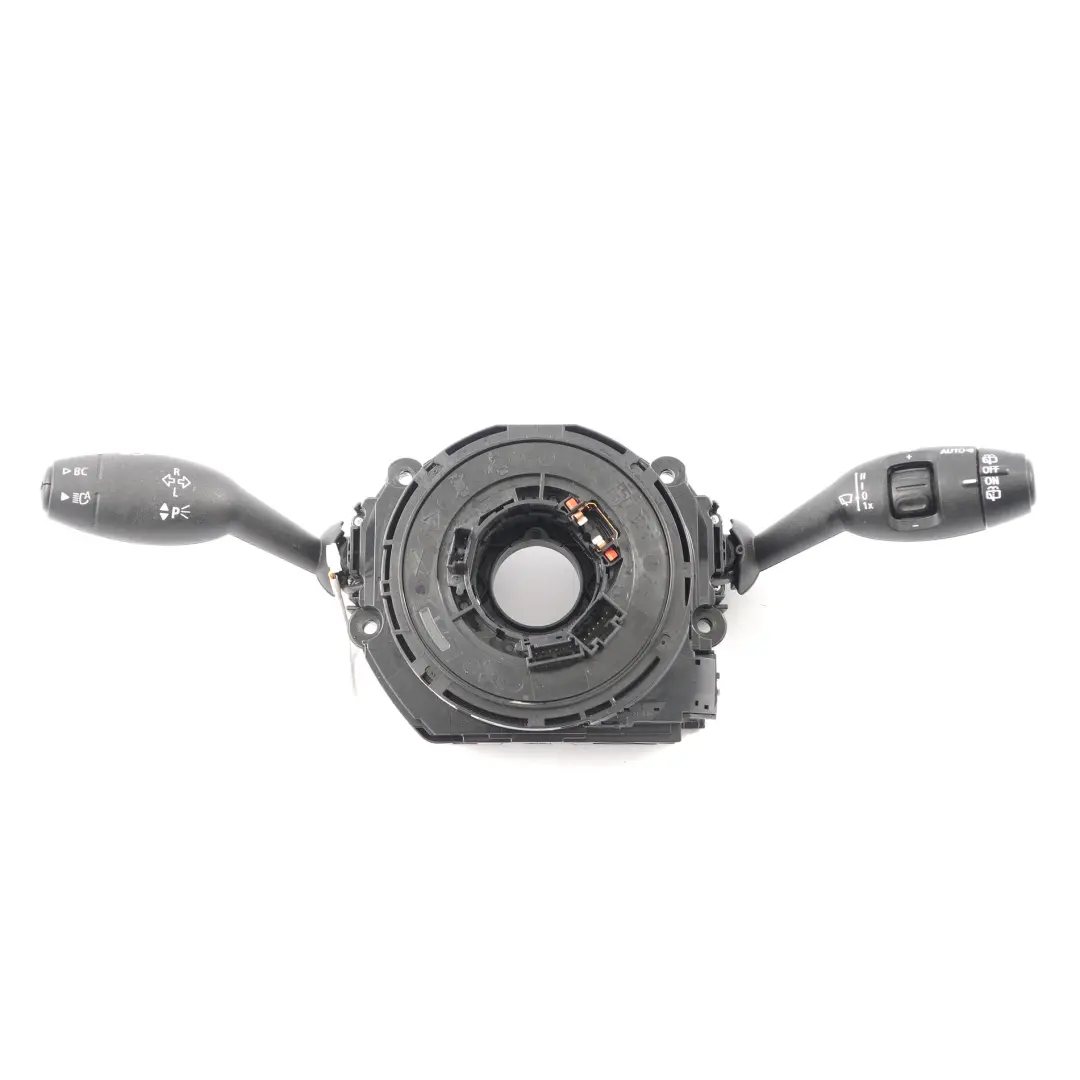 Lenksäule Cluster Wischer Schalter Stiel Squib für Mini F54 F55 F56 F60 LCI mit Teilenummer 9840873 Mini F54 F55 F56 F60 LCI Lenksäule Cluster Wischer Schalter Stiel Squib - SKU 9840873 - Teilenummer 9840873