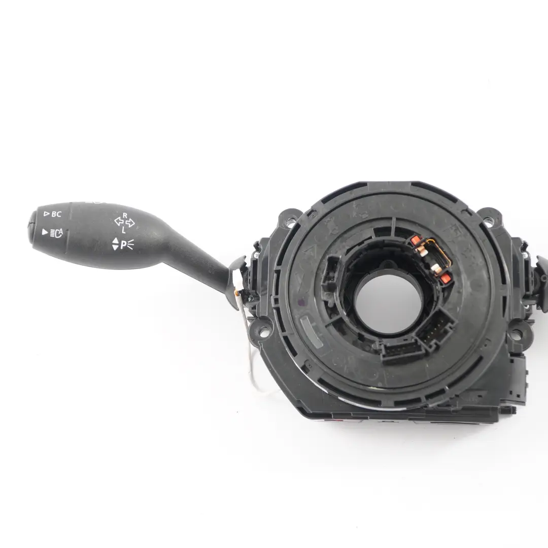 Lenksäule Cluster Wischer Schalter Stiel Squib für Mini F54 F55 F56 F60 LCI mit Teilenummer 9840873 Mini F54 F55 F56 F60 LCI Lenksäule Cluster Wischer Schalter Stiel Squib - SKU 9840873 - Teilenummer 9840873