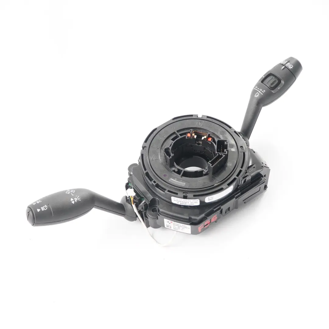 Interruttore tergicristallo colonna dello sterzo Squib per Mini F54 F55 F56 F60 LCI con numero di parte 9840873 Mini F54 F55 F56 F60 LCI Interruttore tergicristallo colonna dello sterzo Squib - SKU 9840873 - Numero di parte 9840873