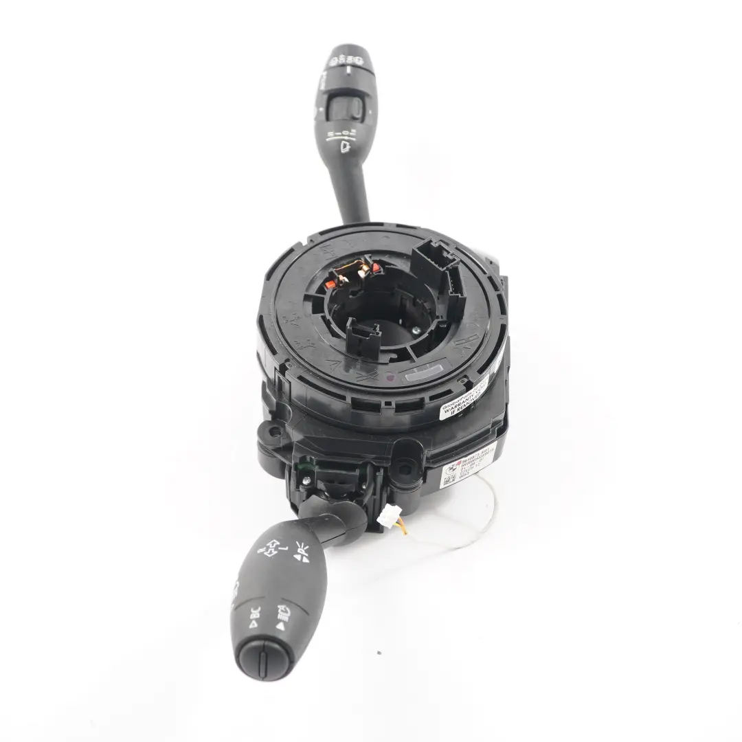 Lenksäule Cluster Wischer Schalter Stiel Squib für Mini F54 F55 F56 F60 LCI mit Teilenummer 9840873 Mini F54 F55 F56 F60 LCI Lenksäule Cluster Wischer Schalter Stiel Squib - SKU 9840873 - Teilenummer 9840873