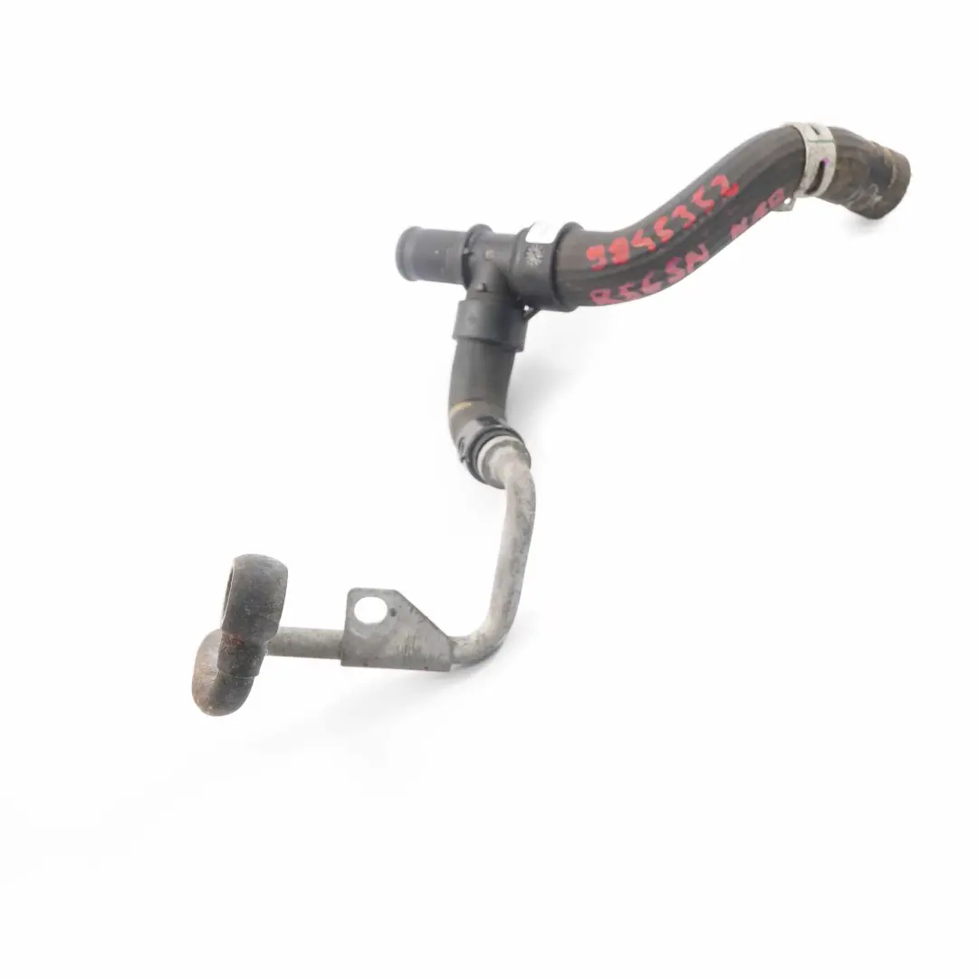  Coolant Return Pipe Mini R56 S LCI R60 N18 Turbocharger Water Pump Line - SKU 9845352 - Part number 9845352