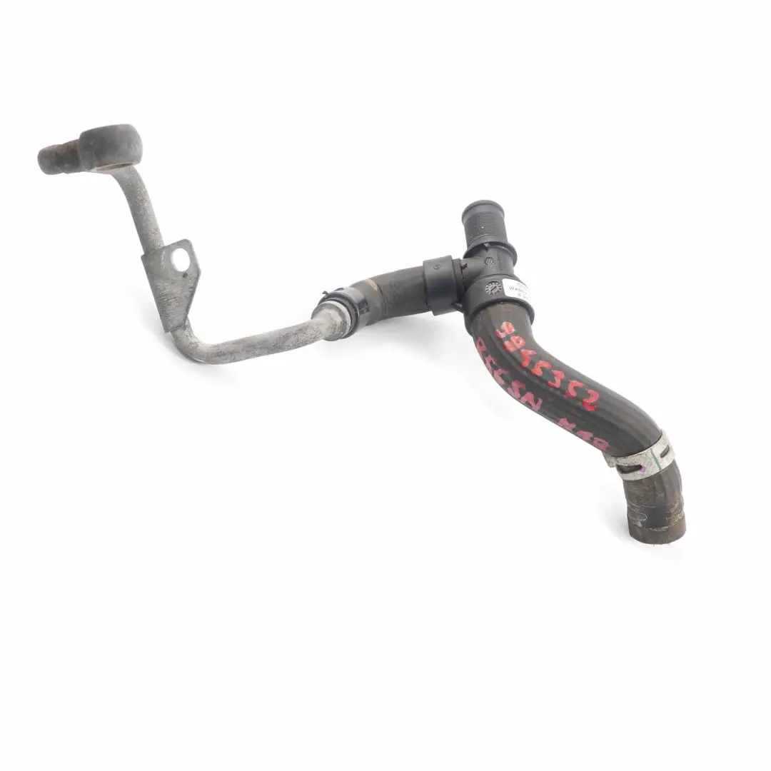  Coolant Return Pipe Mini R56 S LCI R60 N18 Turbocharger Water Pump Line - SKU 9845352 - Part number 9845352