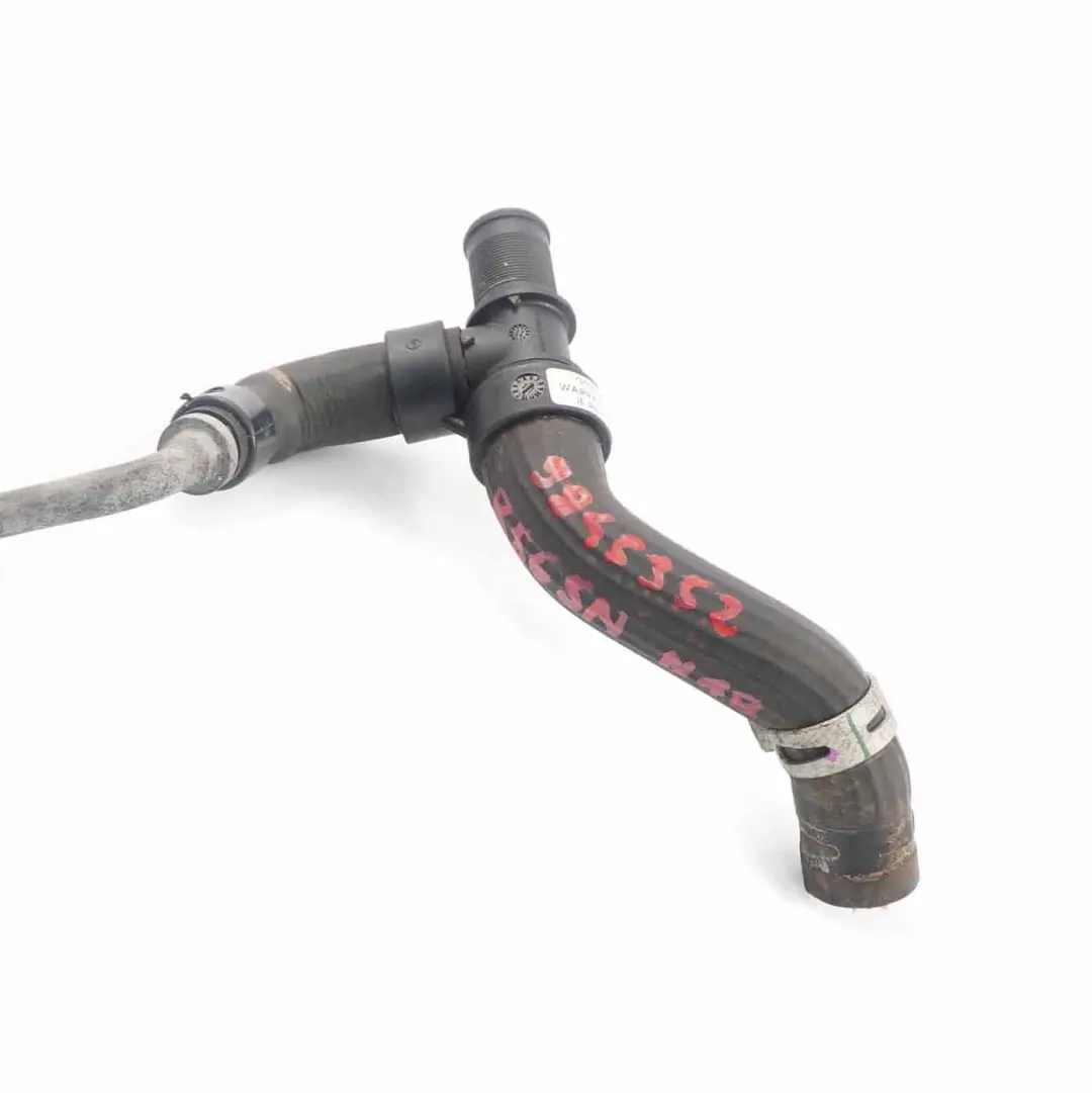 Tuyau De Retour De Liquide De Refroidissement N18 pour Mini R56 S LCI R60 à propos du numéro de pièce 9845352 Mini R56 S LCI R60 Tuyau De Retour De Liquide De Refroidissement N18 - SKU 9845352 - Numéro de pièce 9845352