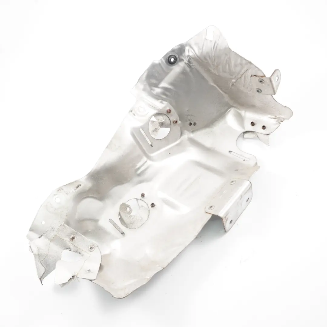 Panneau de protection du collecteur d'echappement pour Mini F56 F60 à propos du numéro de pièce 9845364 Mini F56 F60 Panneau de protection du collecteur d'echappement - SKU 9845364 - Numéro de pièce 9845364