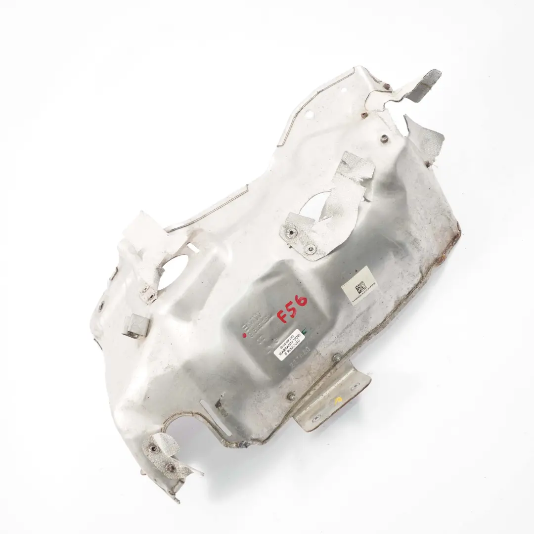 Heat Shield Protection Engine Exhaust Manifold Cover Panel to Mini F56 F60 with Part number 9845364 Mini F56 F60 Heat Shield Protection Engine Exhaust Manifold Cover Panel - SKU 9845364 - Part number 9845364