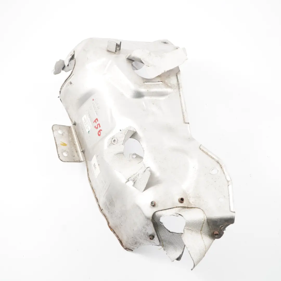 Heat Shield Protection Engine Exhaust Manifold Cover Panel to Mini F56 F60 with Part number 9845364 Mini F56 F60 Heat Shield Protection Engine Exhaust Manifold Cover Panel - SKU 9845364 - Part number 9845364