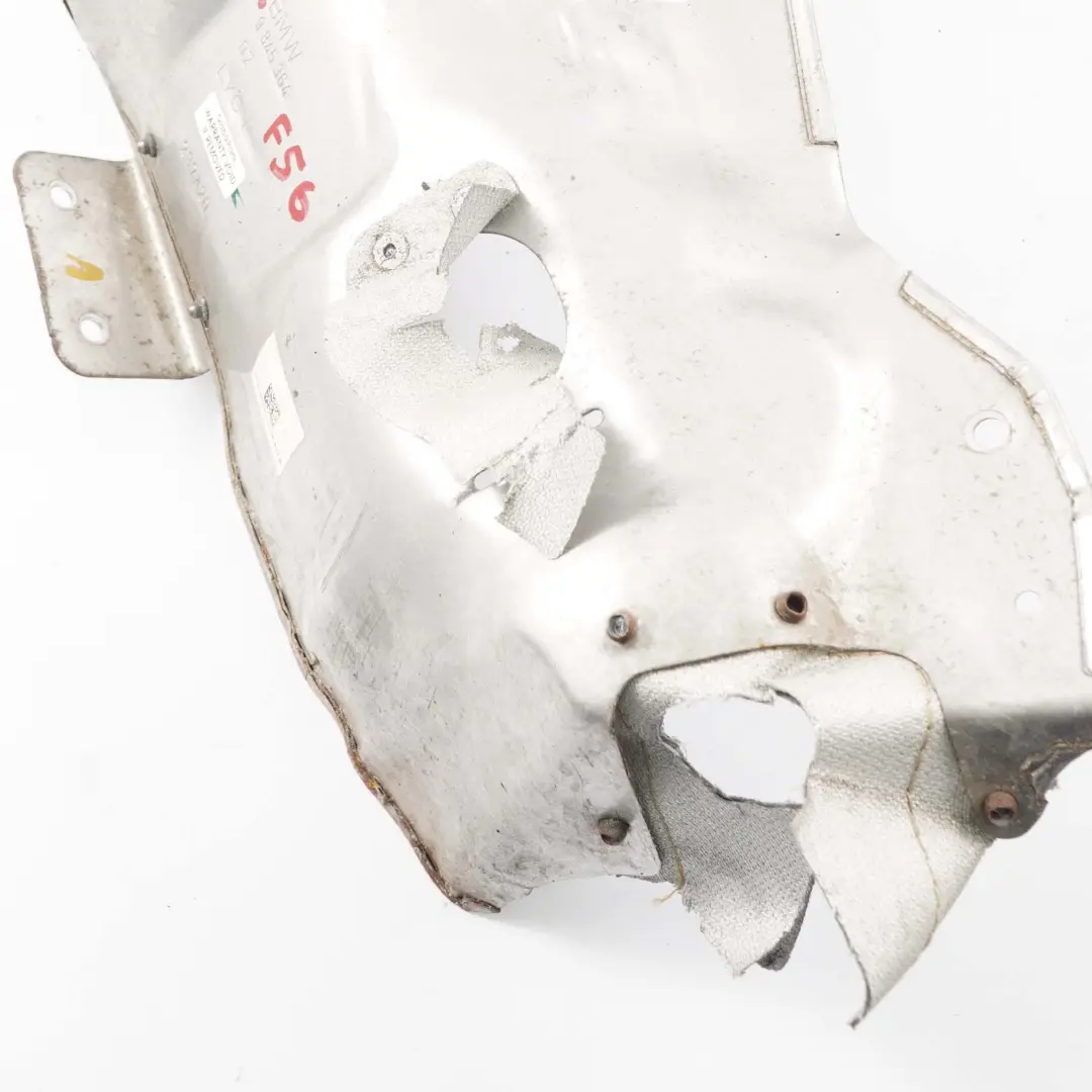 Protezione Termico Motore Collettore Pannello copertura per Mini F56 F60 con numero di parte 9845364 Mini F56 F60 Protezione Termico Motore Collettore Pannello copertura - SKU 9845364 - Numero di parte 9845364