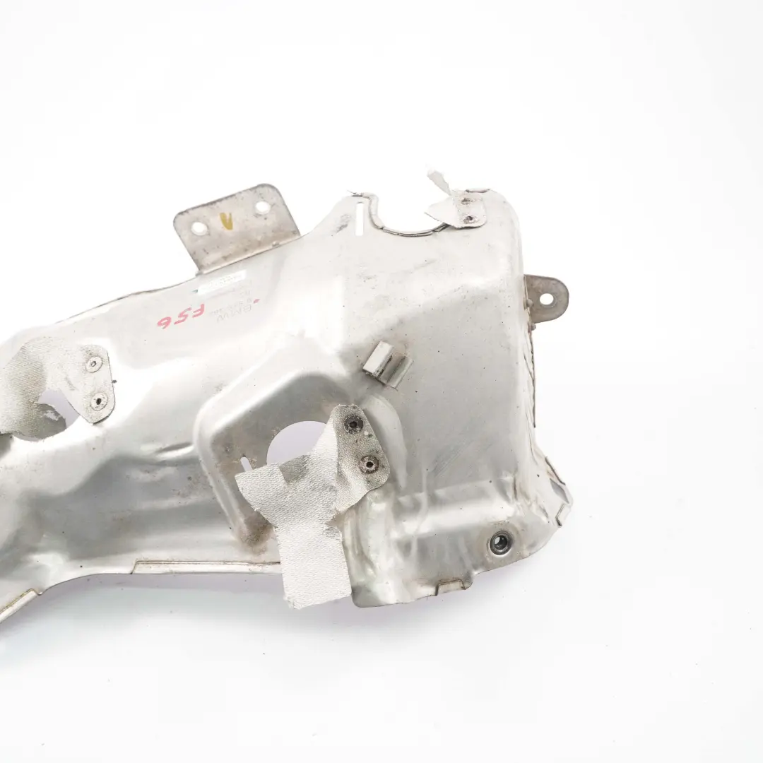Hitzeschild Schutz Abdeckung Abgaskrümmer Motor für Mini F55 F56 mit Teilenummer 9845364 Mini F55 F56 Hitzeschild Schutz Abdeckung Abgaskrümmer Motor - SKU 9845364 - Teilenummer 9845364