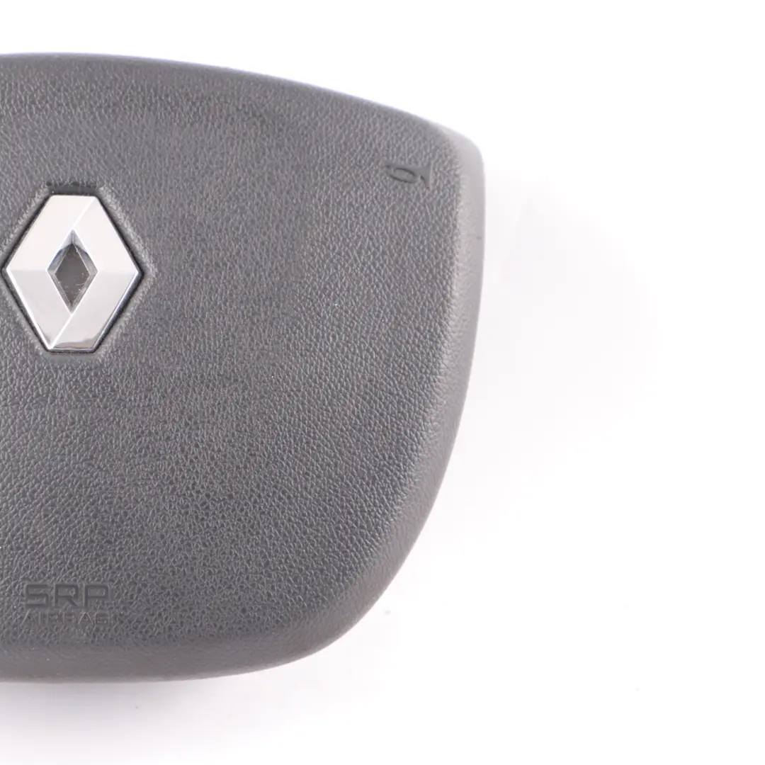 Renault Laguna 3 Steering Wheel Air Bag Driver Module Airbag Black - SKU 985100002R - Part number 985100002R