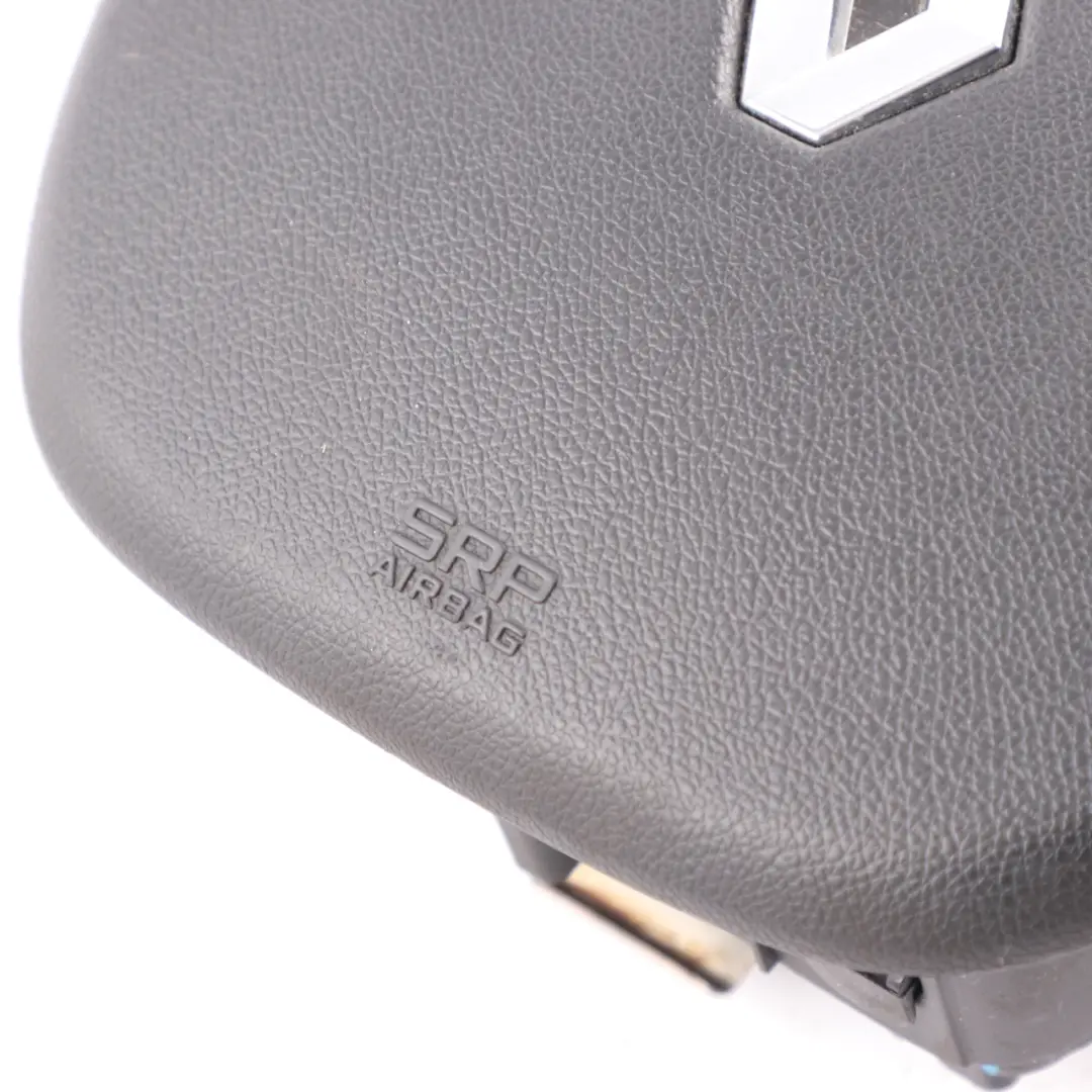 Renault Laguna 3 Steering Wheel Air Bag Driver Module Airbag Black - SKU 985100002R - Part number 985100002R