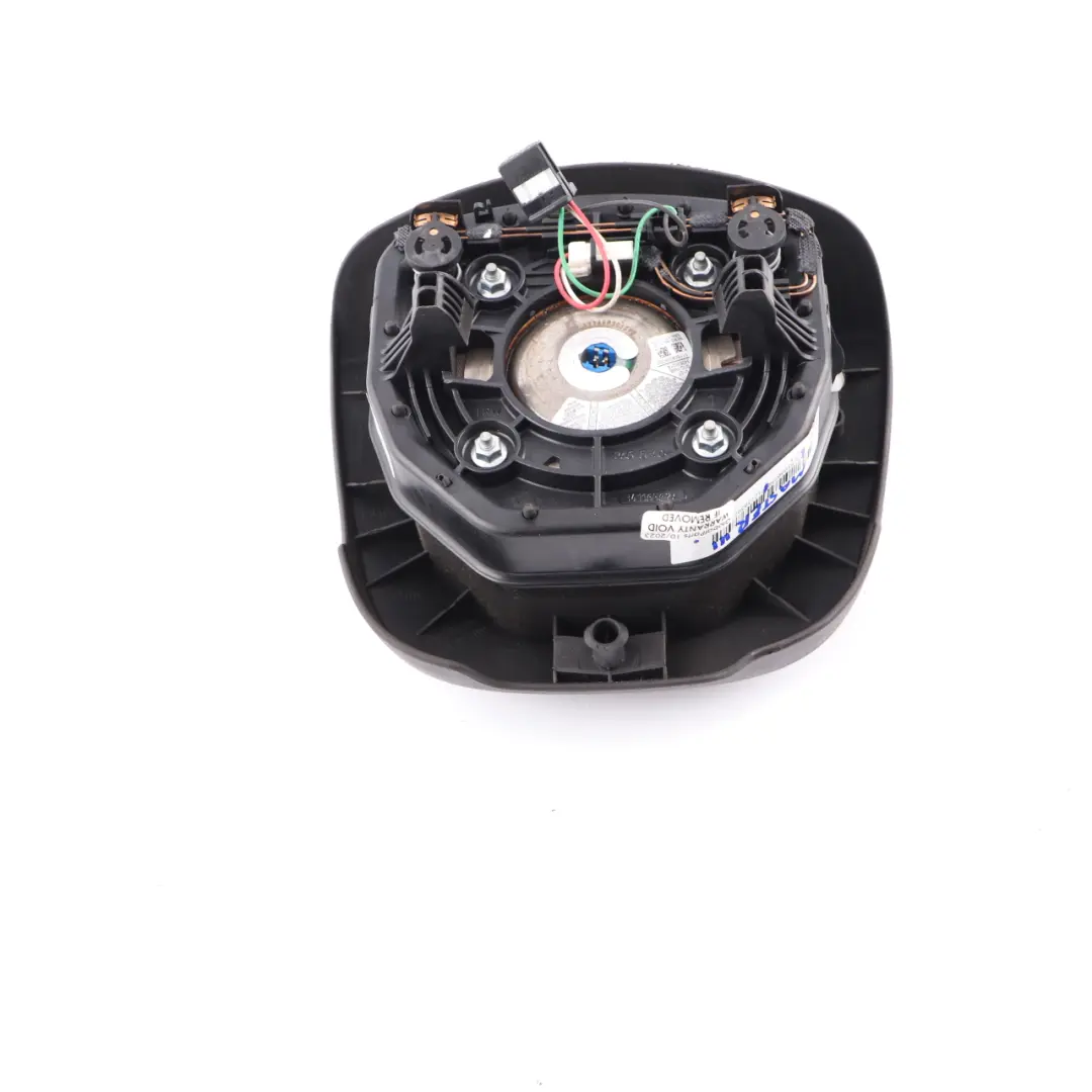 Steering Wheel Air Bag Driver Module Airbag Black to Renault Master 3 with Part number 985100025R Renault Master 3 Steering Wheel Air Bag Driver Module Airbag Black - SKU 985100025R - Part number 985100025R