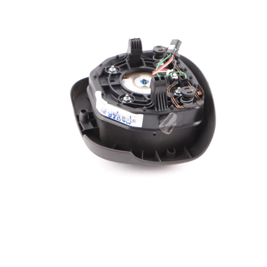 Renault Master 3 Steering Wheel Air Bag Driver Module Airbag Black - SKU 985100025R - Part number 985100025R