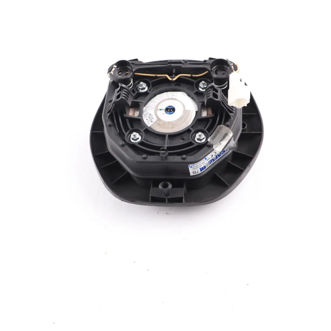 Steering Wheel Air Bag Driver's Side Module Airbag to Renault Trafic III with Part number 985103942R Renault Trafic III Steering Wheel Air Bag Driver's Side Module Airbag - SKU 985103942R-1 - Part number 985103942R