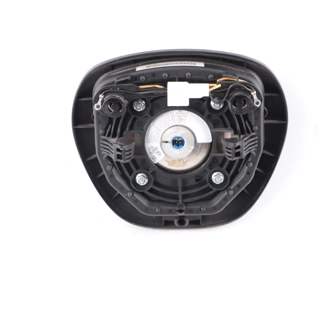 Vauxhall Vivaro B Steering Wheel Air Module Driver's Side Black - SKU 985105500R - Part number 985105500R