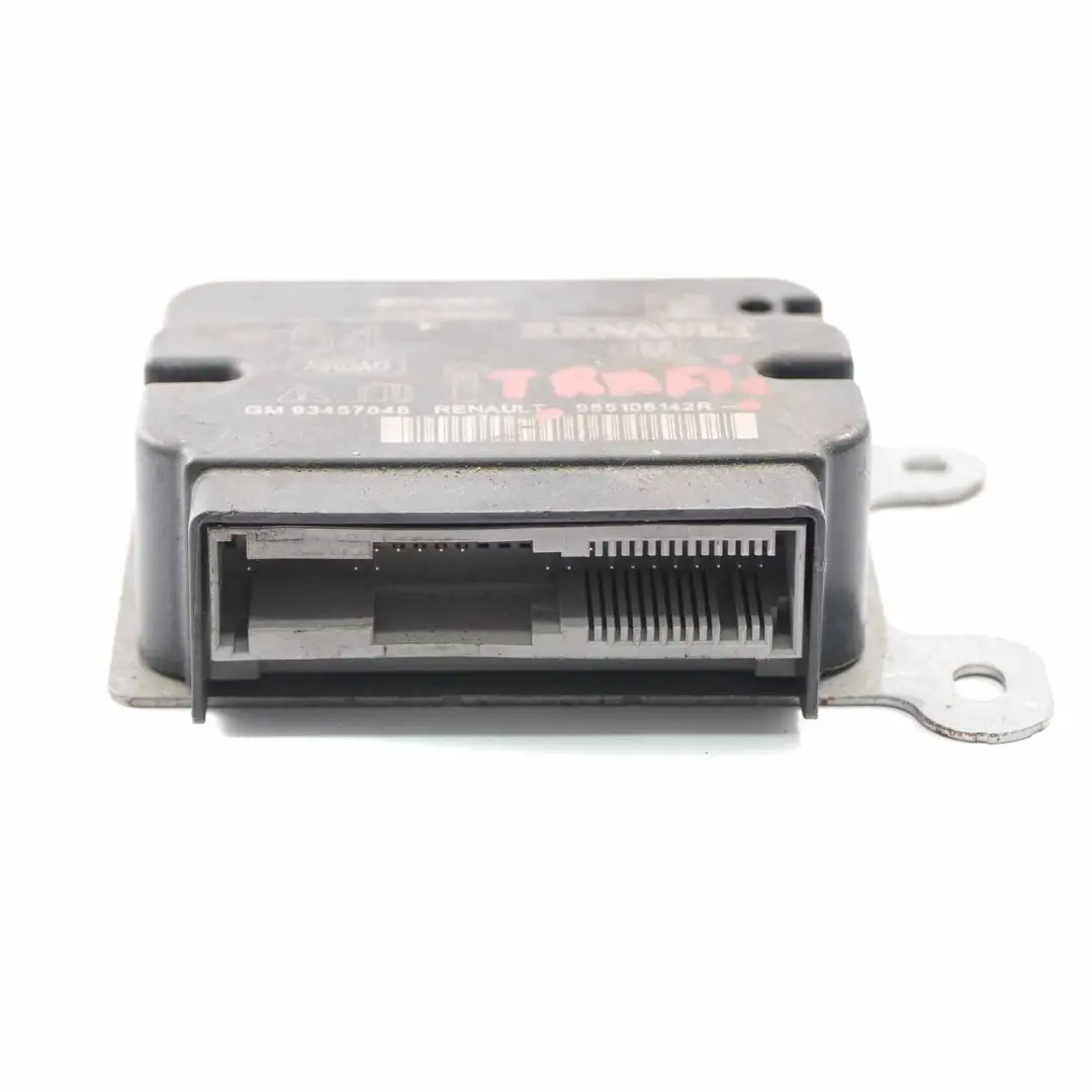 Moduł Sensor Airbag do Renault Trafic 3 Opel Vivaro B o numerze 985106142R Renault Trafic 3 Opel Vivaro B Moduł Sensor Airbag - SKU 985106142R - Numer Części 985106142R