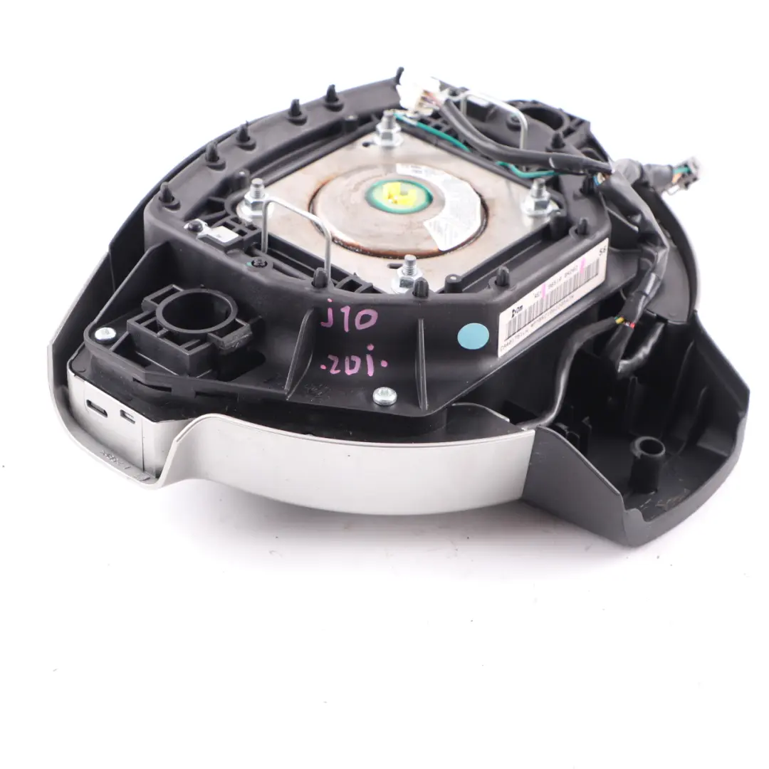 Quashqai J10 MK1 Steering Wheel Air Bag Driver Module Airbag to Nissan with Part number 98510BR26D Nissan Quashqai J10 MK1 Steering Wheel Air Bag Driver Module Airbag - SKU 98510BR26D - Part number 98510BR26D