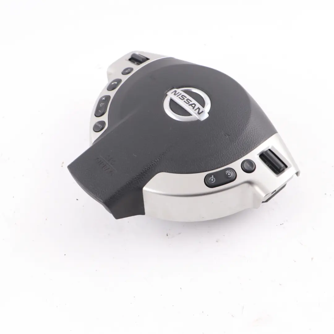 Quashqai J10 MK1 Steering Wheel Air Bag Driver Module Airbag to Nissan with Part number 98510BR26D Nissan Quashqai J10 MK1 Steering Wheel Air Bag Driver Module Airbag - SKU 98510BR26D - Part number 98510BR26D
