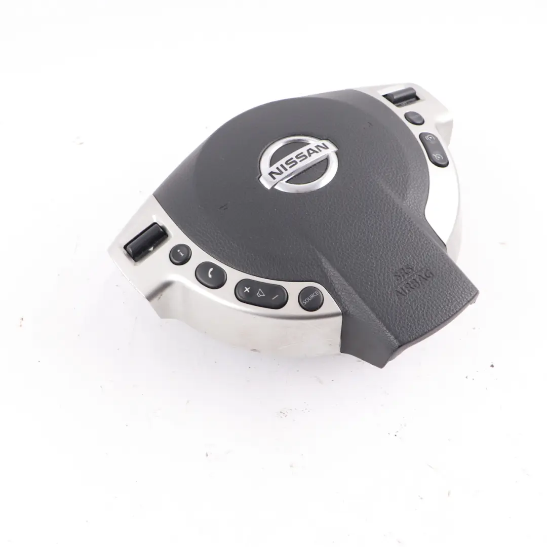 Quashqai J10 MK1 Steering Wheel Air Bag Driver Module Airbag to Nissan with Part number 98510BR26D Nissan Quashqai J10 MK1 Steering Wheel Air Bag Driver Module Airbag - SKU 98510BR26D - Part number 98510BR26D